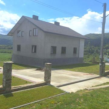 Дуплекс  в  Карпатах