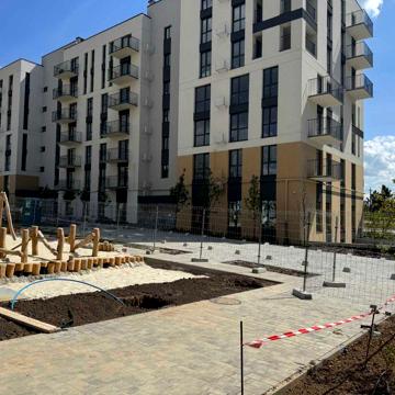 Продаж(Єоселя) 2-кімнатної квартири 58 м2 Пустомити (9км.від Львова) ЖК Садова Алея