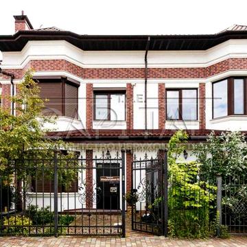 ОРЕНДА Таунхаус  Петропавлівська Борщагівка 9 кімнат