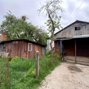 Продається частина будинку