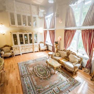 Оренда розкішної квартири на Липках, Лютеранська, 21/12, Печерський