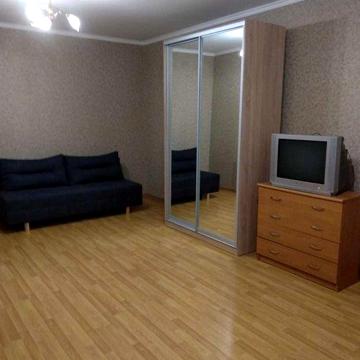 Здається однокімнатна квартира в центрі Броварів