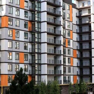 1к квартира в розстрочку на 12 міс. ЖК Атмосфера