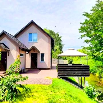 Продам будинок с.Кийлів, СТ Парус.Газ,кондиціонери,альтанка