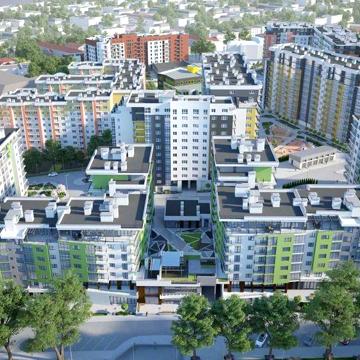 Продаж 1 кім. кв , 29,36 м2 , ЖК Велика Британія , вул. Шевченка, 17 . ЖК Велика Британія