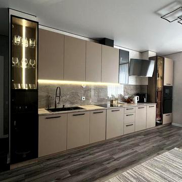 2-к. квартира в новобудові з євроремонтом в р-ні Годилівського кільця