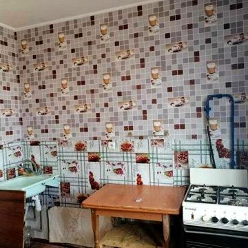 Однокімнатна квартра на Ковпака