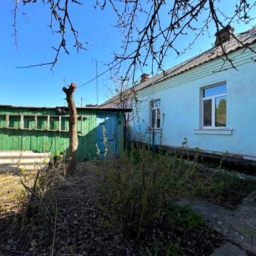 Частина будинку 45 м2, окремий вхід +гараж , Ст. Подусівка VS