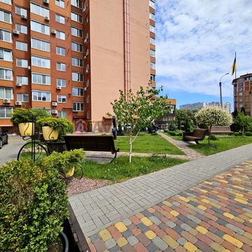 Продаж квартири в ЖК Симфонія ЖК Симфонія