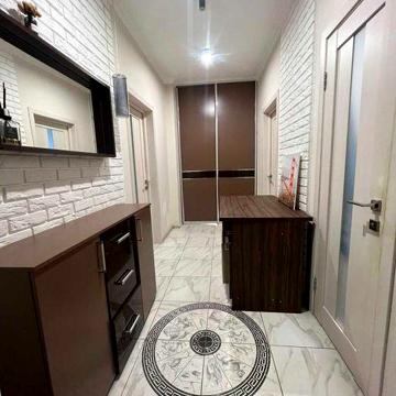Сдам свою 1-ком квартиру 55м2 Таунхаус,Закрытая территория с парковкой