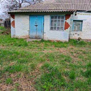 Продам будинок в селі