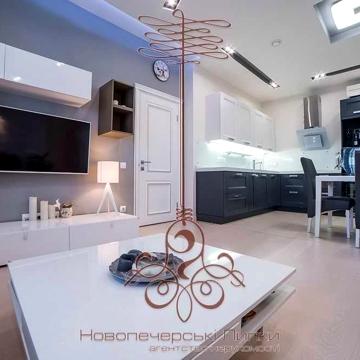 Аренда 3 к квартиры 90 кв м ЖК Новопечерские Липки Драгомирова 20