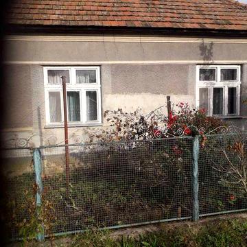 Продається будинок в селі Тисаашвань.