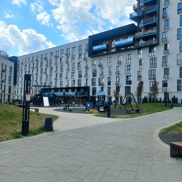 Малоголосківська вул., 40б