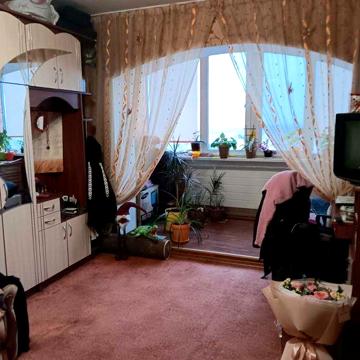 Сдам 1 комнатную квартиру на Левом берегу, 4 микрорайон