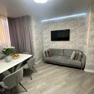 Продается стильная 2-комнатная квартира в ЖК «Дмитриевский-3»! 1V33 ЖК Дмитриевский