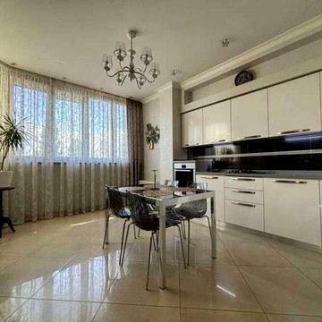 Продается стильная квартира с евроремонтом в элитном ЖК Армейский 1V33 ЖК Армейский