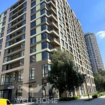 Продаж квартири 1 кімнатної, Симоненка,  Krona Park II Бровари ЖК Крона Парк 2