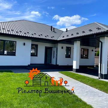 Продаж будинок з ремонтом /с. Гнідин, Бориспільський район.