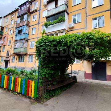 Продаж 2кімнатної квартири вул.Шкапенка,19