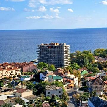 Фонтанська дорога вул., 122