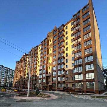 Продам 1 кімнатну, 43 кв метрів. Лісовий -2 ЖК Лісовий 2