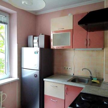 Алексеевка! пр.Л.Свободы, 1-к.квартира с ремонтом, 2 поверх