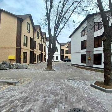 Чудові таунхауси 90, 105, 150 кв. м в с. Софіївська Борщагівка