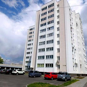 Продаж 1к квартири по вул. Нарбутівська 239, м.Черкаси ЖК Нарбутівський 239