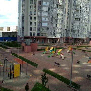 Сдам 3к. квартиру. м. Левобережная. ЖК. Каховская