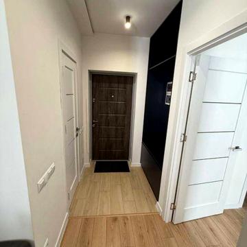 Оренда 1 км квартири в ЖК з підземним паркінгом