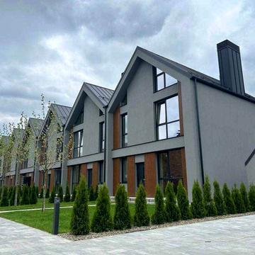 Продаж Таунів 165м2 + мансард Газ Бомбосховище Цент ком Акція Іпотека