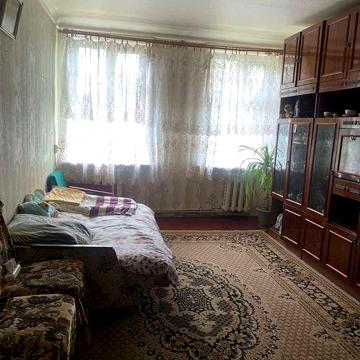 Двокімнатна квартира