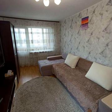 3-кімнатна квартира з АВТОНОМНИМ опаленням на Вокзальній