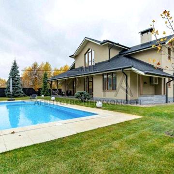 Оренда будинку з басейном, 220 м2, Гореничі,Стоянка,Київ