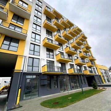 Продаж 2кім квартири в ЖК Auroom Spark, вул. Навроцького