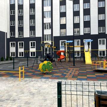 2-кімнатна квартира ЖК Комфортне містечко