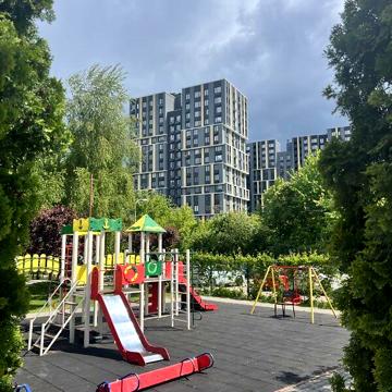 Продаж 1к Квартира Паркова вулиця