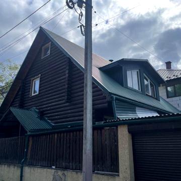 Два будинки в Карпатах для бізнесу або великої родини, Рахів