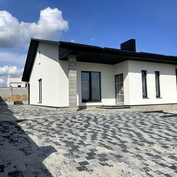 Продам котедж-двоян з комплектацією та ділянкою 5 сот