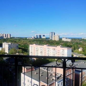 Солнечная видовая квартира ЖК Акрополь Парк Победы/Говорова ЖК Акрополь