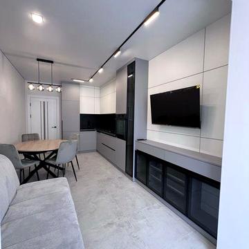 Продам 2к новобудову з дизайн.ремонтом! 0% ком.!