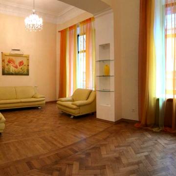 3х квартира в Центре! Ул Греческая/Екатериненская( Европейская)..