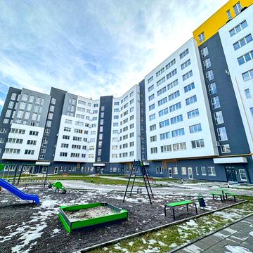 Продаж 3 квартири в Новобудові, 0-цикл, Володимира Великого, Львів