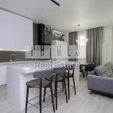 Оренда ЖК Atlantic Residence / Пентхаус 185м2 / Панорамний вид