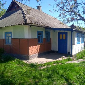 Будинок в хорошому стані