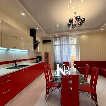 Аренда 3к квартира ЖК Славия, Центр,(ключи)
