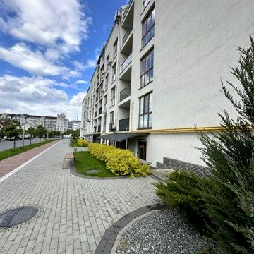 Простора 2-кімнатна квартира в сучасному ЖК «Гостомель Residence» ЖК Гостомель Residence