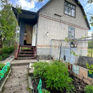 Продам Дачу Геолог( 12сот.)Двух.Этаж Дом