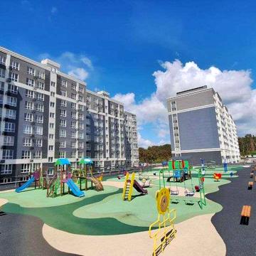 Продам 1-но комн. 54м2 с Автономным в ЖК Лесной, Яловщина, Голливуд ЖК Лесной